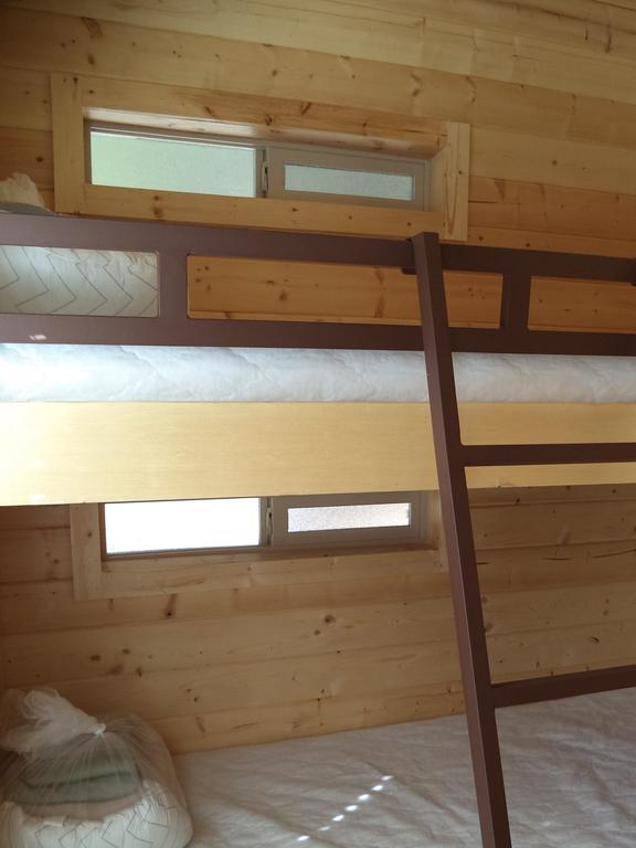 Palm Springs Camping Resort Cabin 3 Палм Дезърт Екстериор снимка