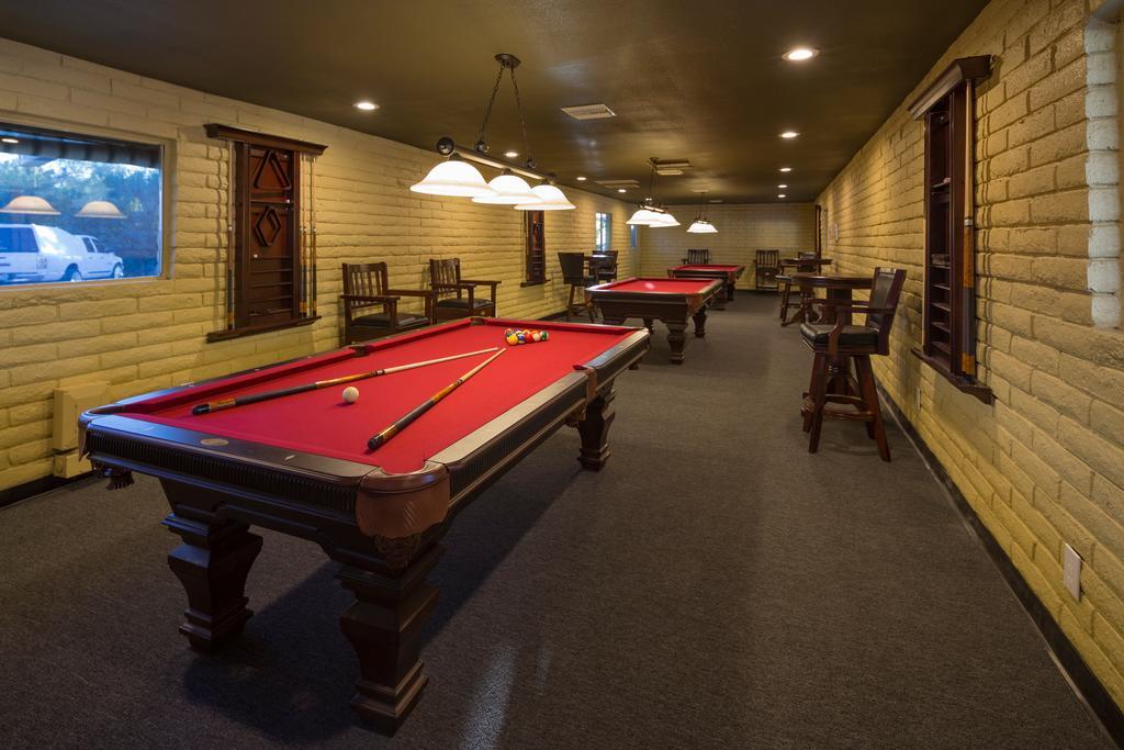 Palm Springs Camping Resort Cabin 3 Палм Дезърт Екстериор снимка